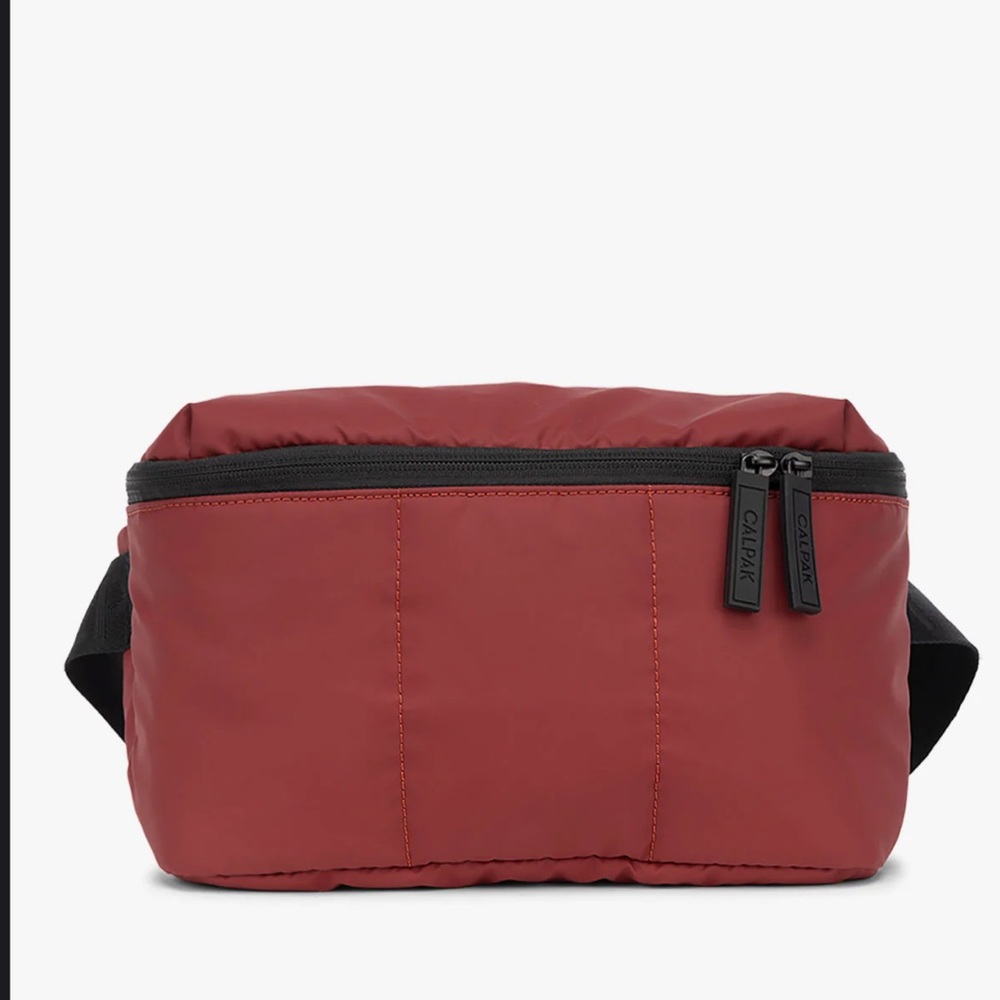 Calpak Luka Belt Bag - RARE Merlot Limited